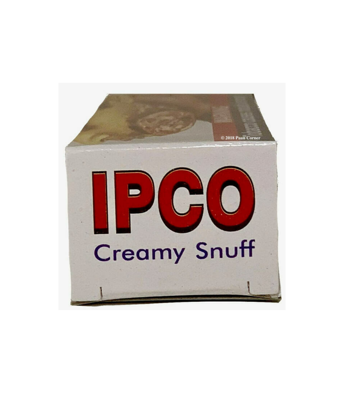 Ipco Creamy Snuff