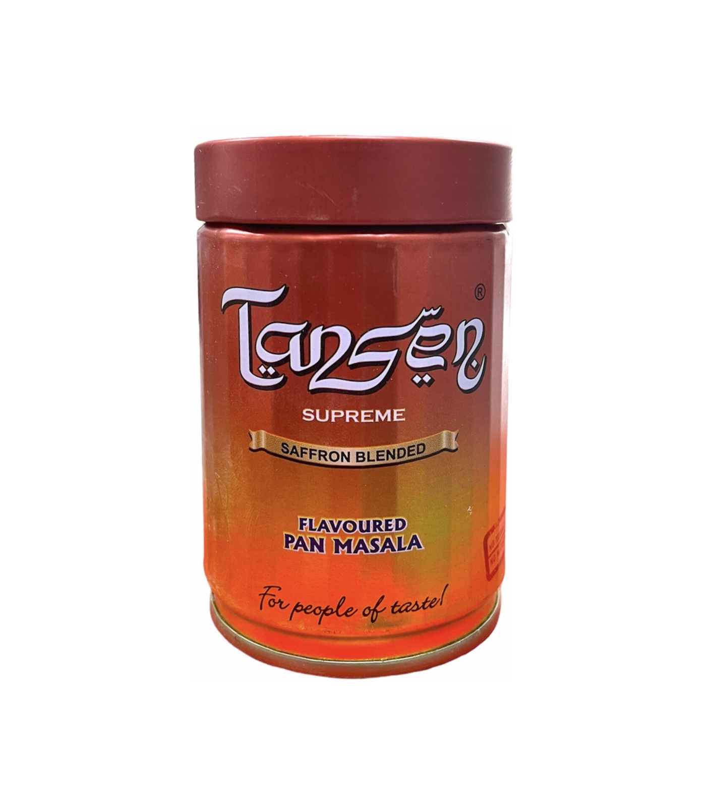 Tanzen Saffron Blend Tin