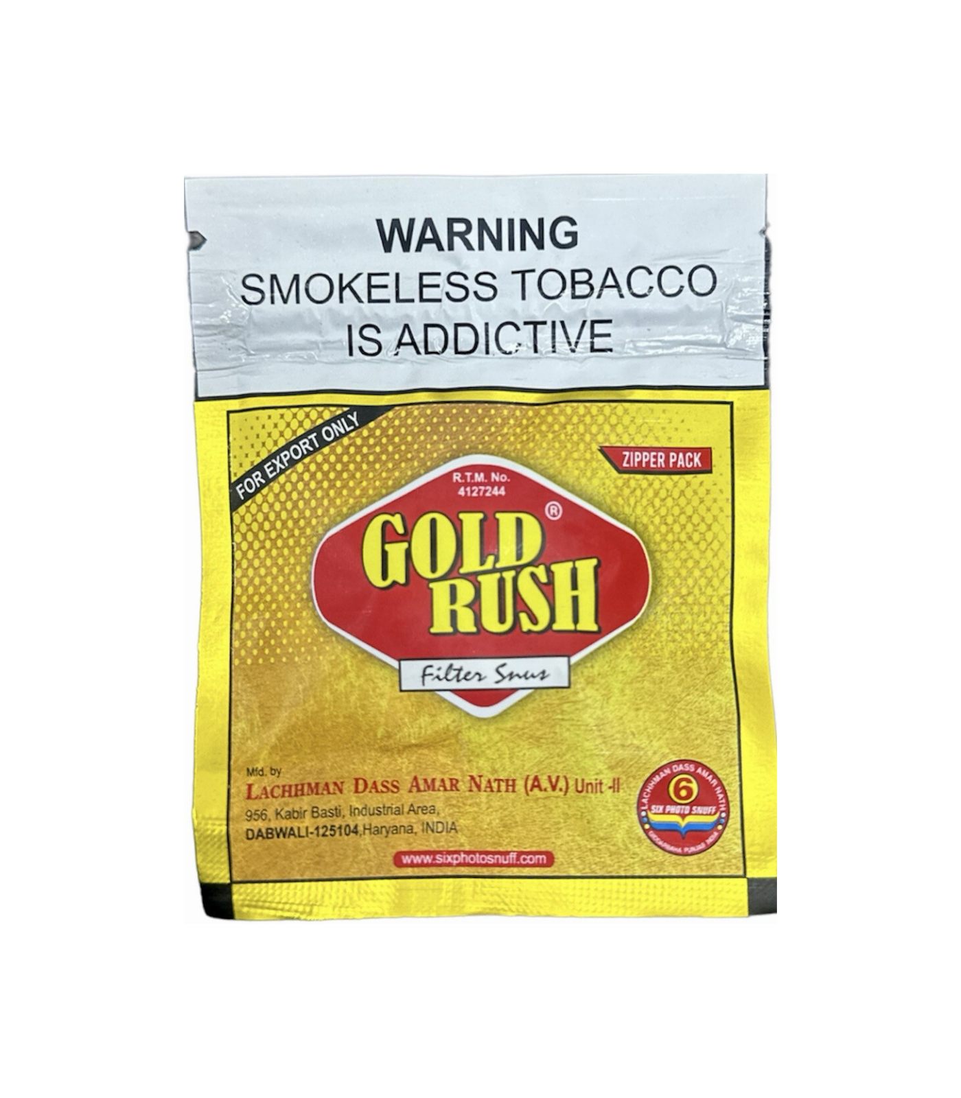 Gold Rush