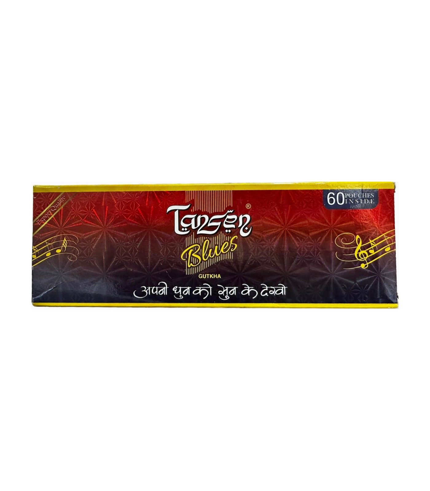 Tanzen Blue Gutkha